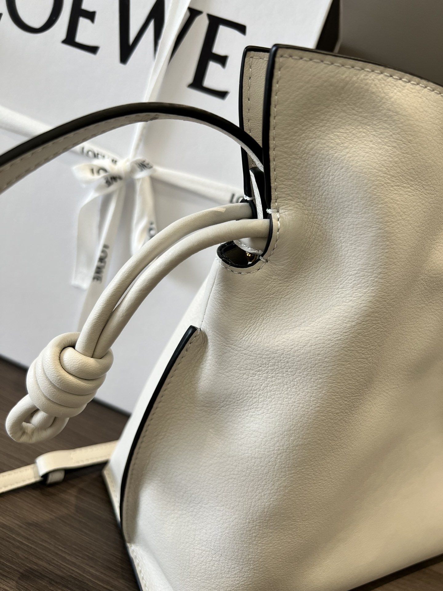 Loewe Satchel Bags